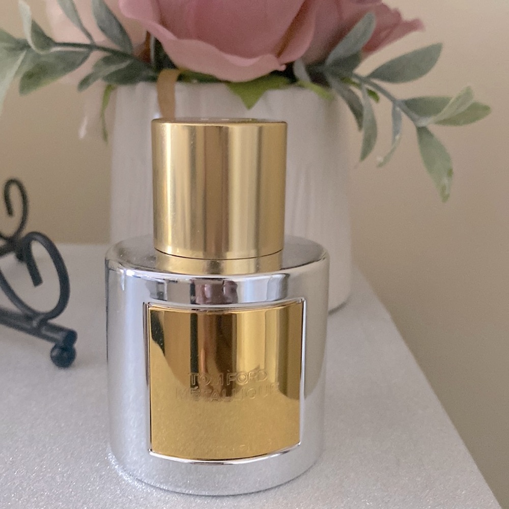 Tom Ford Metallique perfume